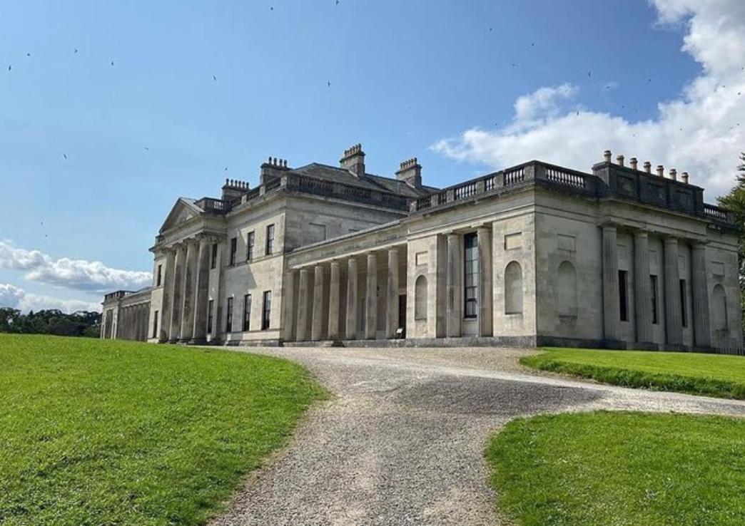 Ashwoods House Bed & Breakfast Enniskillen Exterior photo